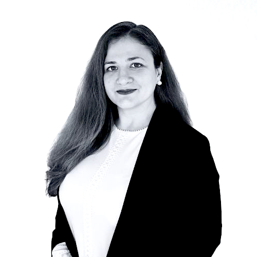 Irina Kharag Rechtsanwältin